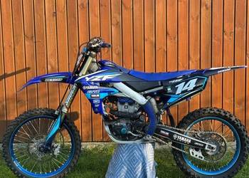 Yamaha YZF 250 (2020)