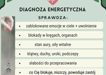 Diagnoza Energetyczna zdalnie! Poznaj siebie