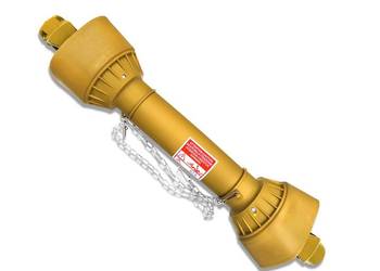 Wał Odbioru Mocy 1 560mm TRÓJKĄTNY Krzyżak 27x81,7 [2946]