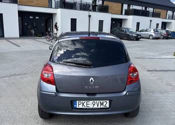 Renault clio 3 1.5dci 68km org.bez dpf ! Zobacz !