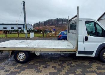 Peugeot Boxser ducato 3.0 hdi laweta
