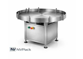 stół obrotowy, stół buforowy stół podawczy stół odbiorczy, Producent Polska