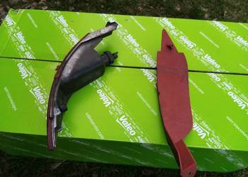 Lampy odblask tył w zderzak  Ford Fiesta mk7