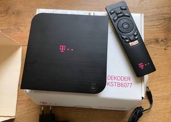 Dekoder Kaon KSTB6077 DVB T2 naziemna tv