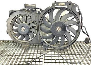 WENTYLATOR CHŁODNICY AUDI A4 B6 1.9 130KM 8E0121205N 00-05