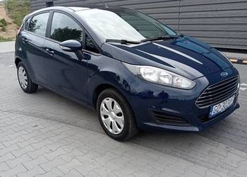 Ford Fiesta mk7 2016 salon polska