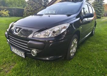 Peugeot 307 SW 1.6 HDi 90 KM.