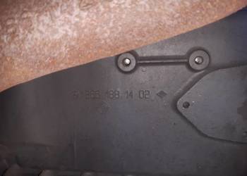 3661881402 Mercedes Pokrywa Chłodnicy Oleju Claas Dominator Grove Demag