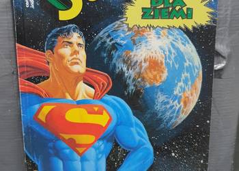 Superman Dla Ziemi - Wydanie Specjalne 3/93 TM-Semic