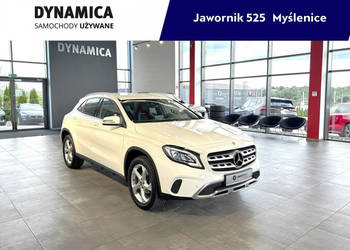 Mercedes GLA 200 1.6BENZYNA 156KM automat ,VAT 23%, 2019 r., salon PL, I w…
