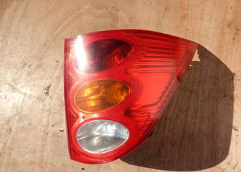 LAMPA PRAWA TYŁ TYLNA PEUGEOT 1007 VALEO