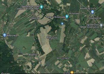 Sprzedam działkę rolno-rekreacyjną