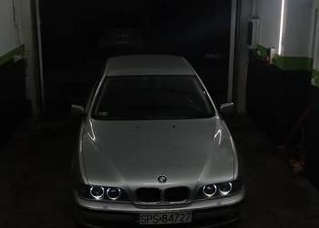 Sprzedam BMW E39