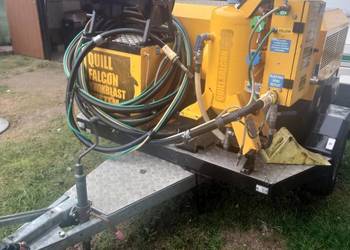 Hydro blasting kpl Hydro piaskarka Hydro blasting kpl Hydro piaskarka