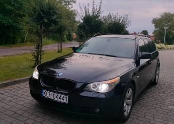 BMW E61 2005 2,5d 177km