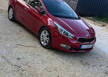 Kia Ceed 1.6 Benzyna Bez Wkładu