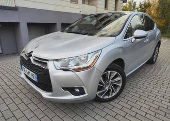 Citroën DS4 *1.6 HDI* Masaże * LED * NAVI * Piękny samochód *