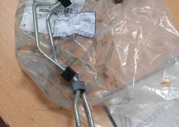 FIAT RURKI przewody wtryskiwaczy Nuovo Scudo