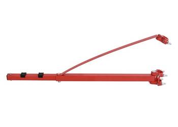 vidaXL Żuraw warsztatowy, 300-600 kg(SKU:146502)