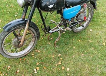 Wsk 125 z 77 roku