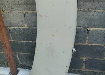 Trabant 601 klapa bagażnika z zamkiem