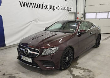 Mercedes E 450 Coupe 4-Matic 9G-TRONIC W213 (2016-)