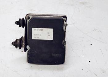 POMPA ABS ESP AUDI A4 B8 8K0907379BB 8K0614517DP