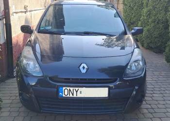 Renault Clio 3   2011 rok   1,2 benzyniak. U-SZKO-DZO-NY