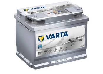 Akumulator 60Ah/680A Varta Silver Dynamic Agm A5 ( D52 )