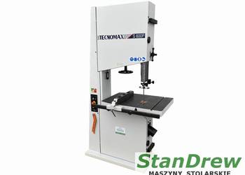 Piła taśmowa TECNOMAX S600P 2/25