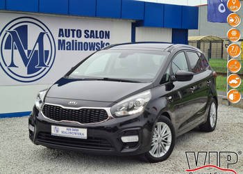 Kia Carens 7-Osób Szyberdach Navi 2xPDC Kamera Sensory Tempomat Halogeny A…