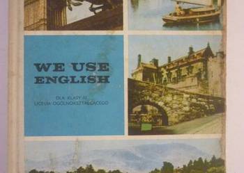 WE USE ENGLISH III - JANINA SMÓLSKA