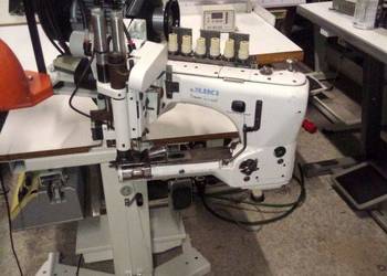 Juki Union Special do zszywania boków spodni Pfaff Durkopp