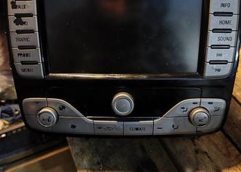 Radio Blaupunkt Ford s Max