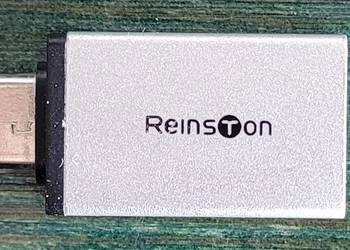 Adapter USB C - USB A 3.0 Reinston