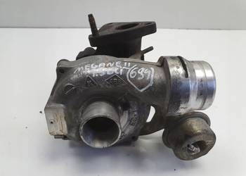 Renault Megane II 1.5 DCI TURBOSPRĘŻARKA turbo 54359700012