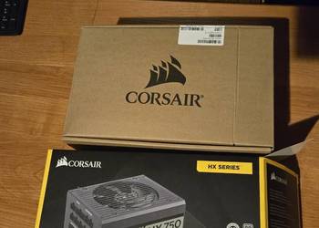 Zasilacz Pc Corsair Hx 750w Full Modularny