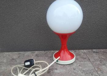 Stara lampka lata 70 Lumet Poznań A4030 design PRL