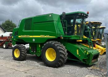 John Deere 9560i WTS 9560 i | 2005 | koła 900 | 6,1m | transport