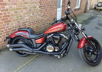 Yamaha XVS 1300 Custom Stryker