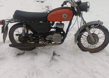 Wsk 125 Kos 85 rok