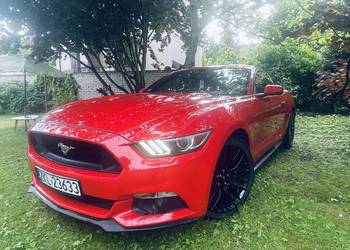 Ford Mustang GT V8 5.0