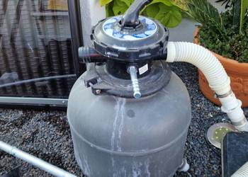 Basen 6x3 plus cale akcesoria