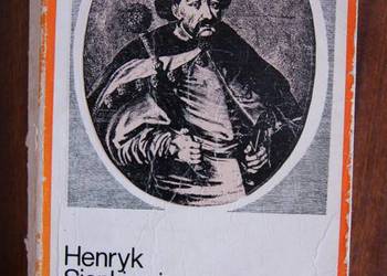 Henryk Sienkiewicz - Ogniem i mieczem t. II - 1970
