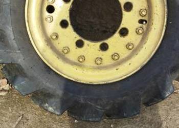 Opony 12,5-18 cali MKR