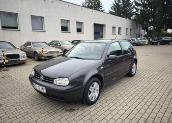 VW Golf IV - 1,9 TDI - z bardzo ciekawą historia - Zobacz sam