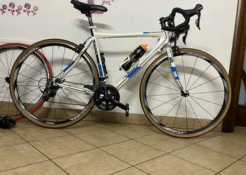 Rower szosowy Haibike Q Race SL carbon Shimano 105 gravel kolarka