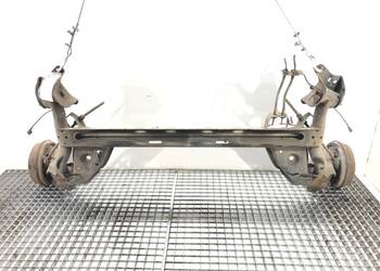 BELKA TYŁ RENAULT CLIO IV Hatchback TYLNA, ZAWIESZENIA