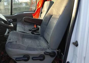 Fotel mascott pneumatyczny amortyzowany