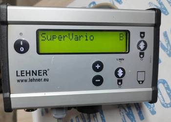 Sterownik komputer Lehner super vario siewnik poplonow
